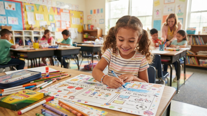 Back-to-School Activities for Kids