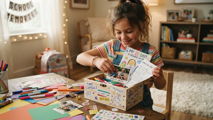 Back-to-School Activities for Kids
