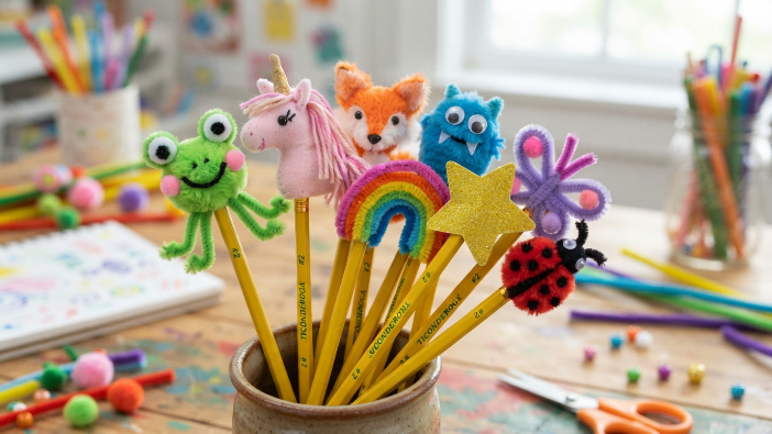 Back-to-School Activities for Kids