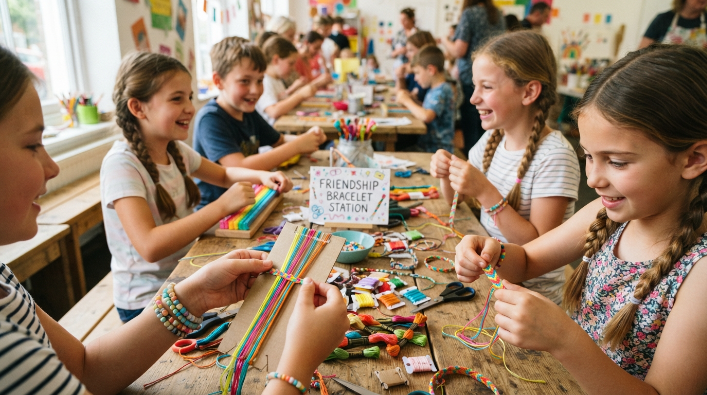 Back-to-School Activities for Kids