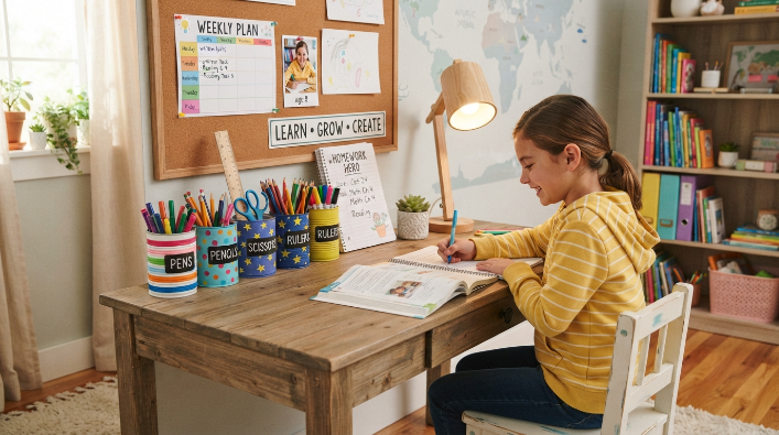Back-to-School Activities for Kids