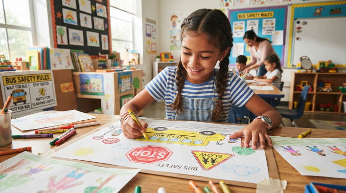 Back-to-School Activities for Kids