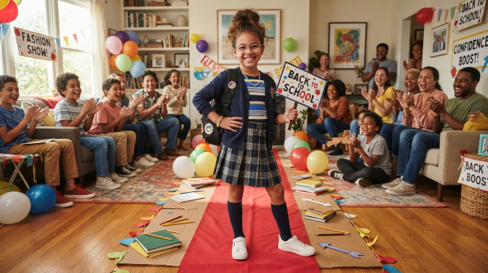 Back-to-School Activities for Kids