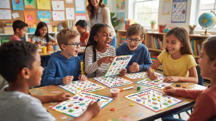 Back-to-School Activities for kids