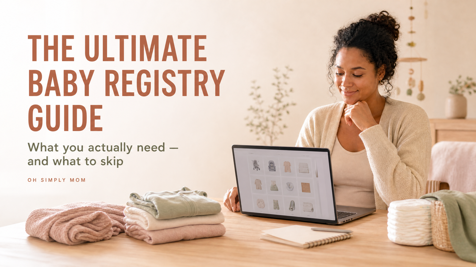 Baby Registry Guide