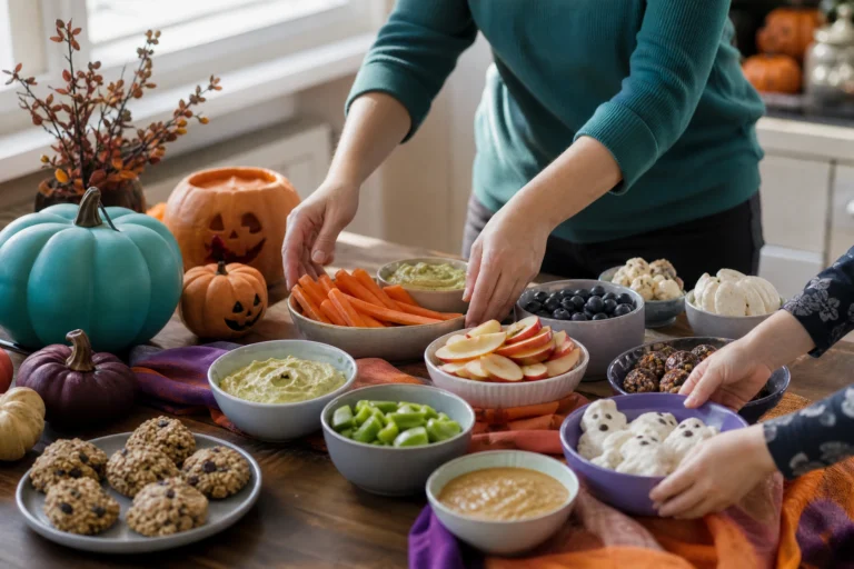 Allergy-Friendly Halloween Treats