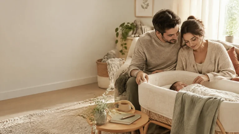 Parenting Priorities for Your Newborn
