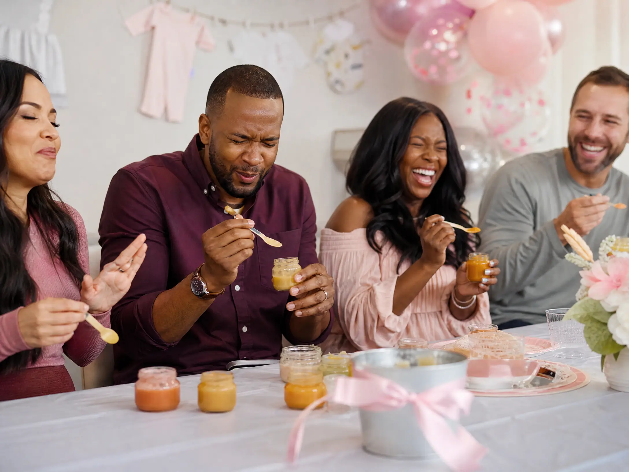 Hilarious Baby Shower Games