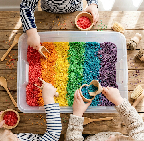 cheap summer activities for toddlers