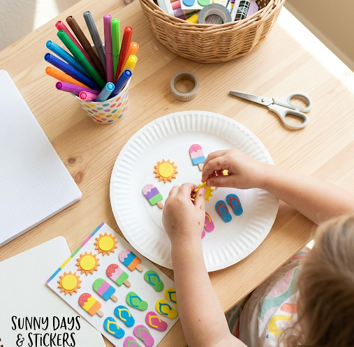 cheap summer activities for toddlers