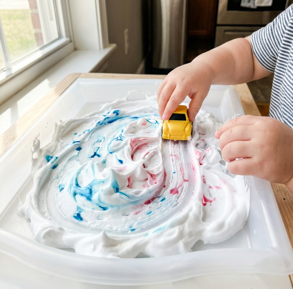 cheap summer activities for toddlers