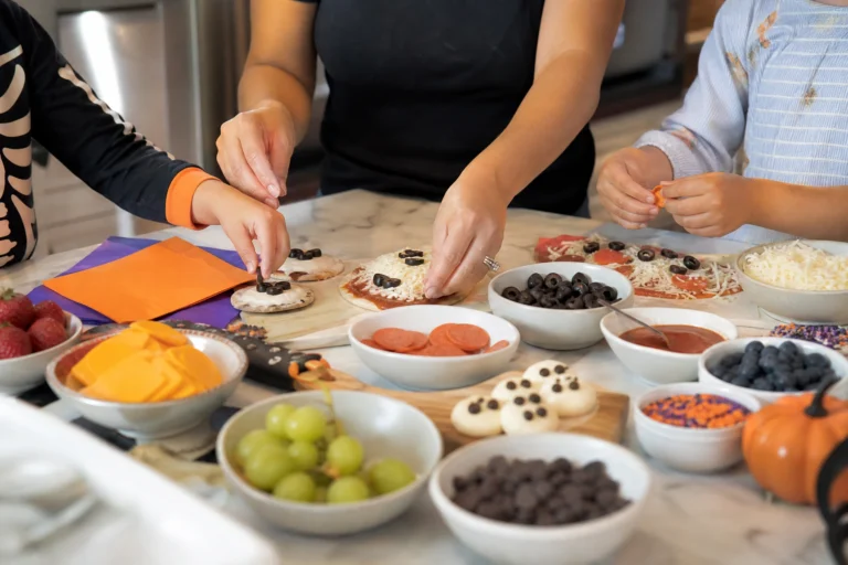 Halloween Treats For Kids