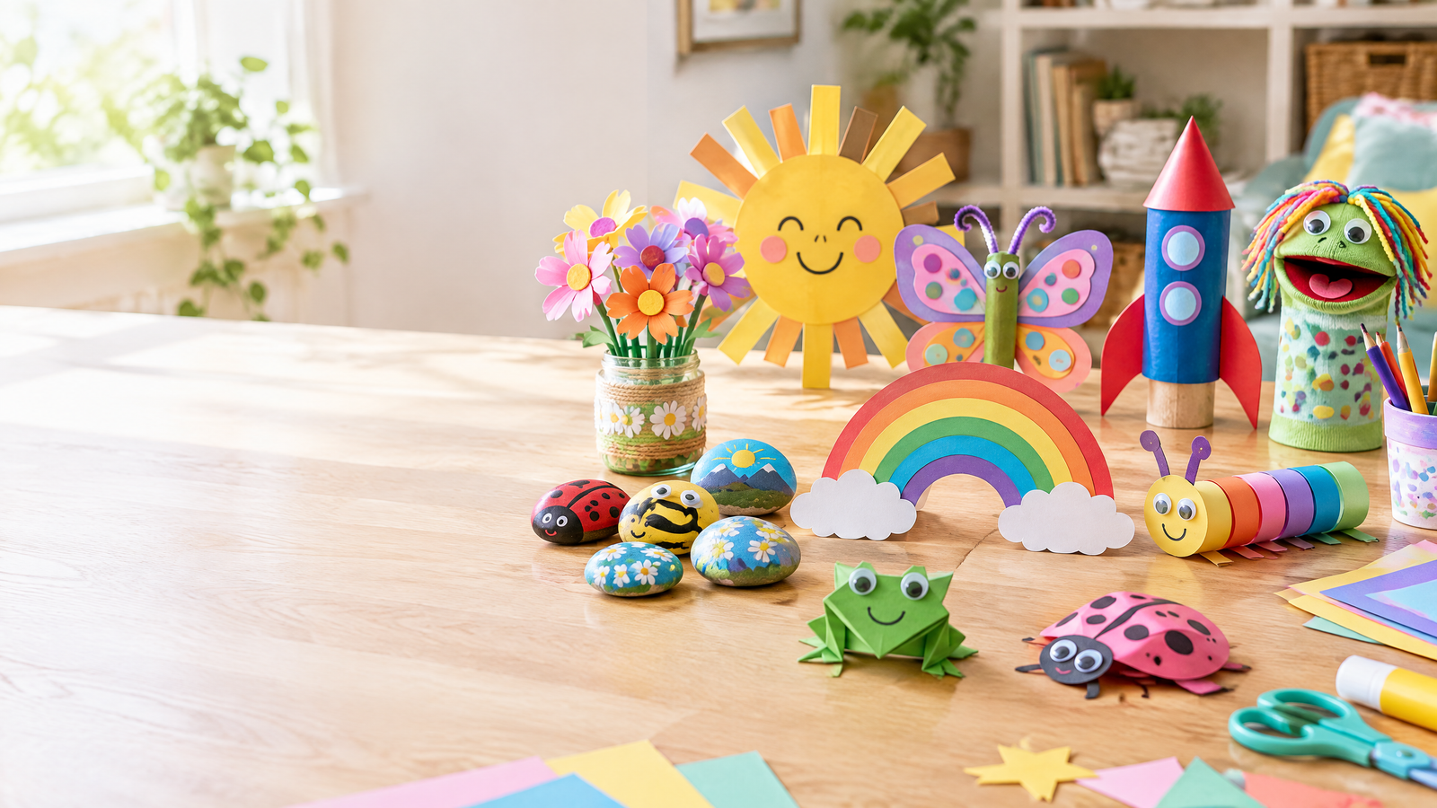 crafts for kids