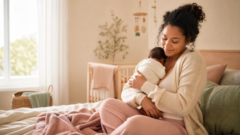 First 30 Days After Childbirth
