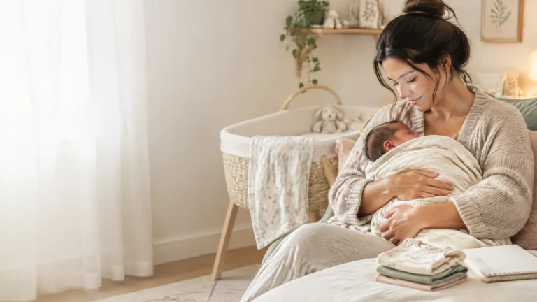 10 Simple Ways to Prepare for Motherhood (As a First-Time Mom!)